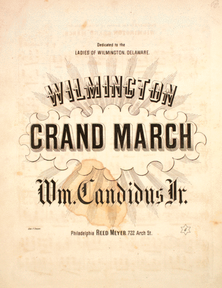 Wilmington Grand March