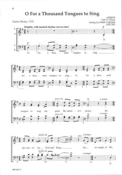 Seven Hymn Introits and Introductions image number null