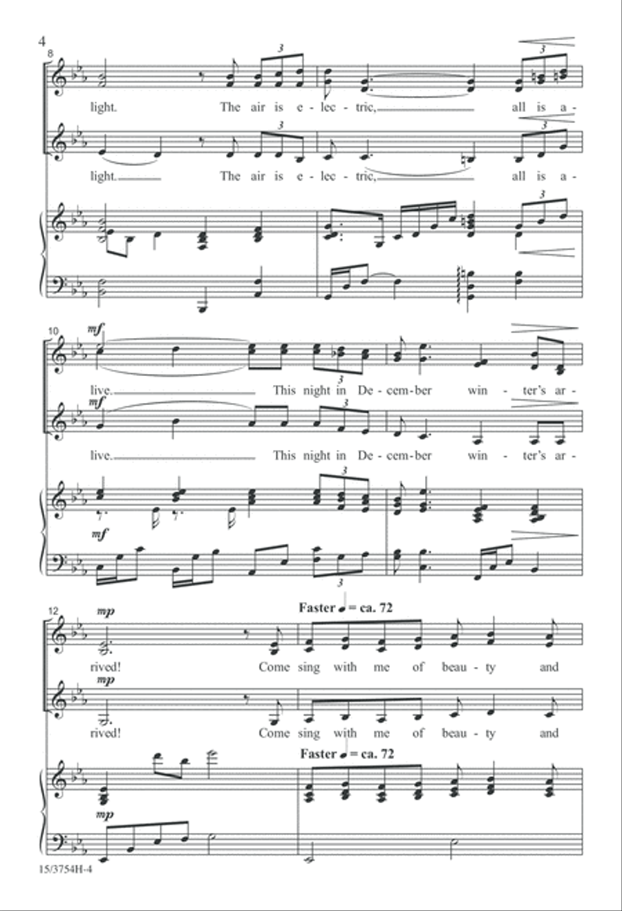 Winter's Heart Winter's Heart SSA scores gallery preview page 4
