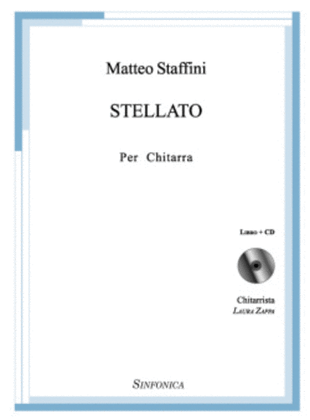 Book cover for Stellato