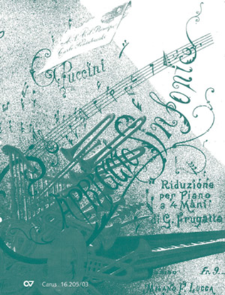 Book cover for Capriccio Sinfonico