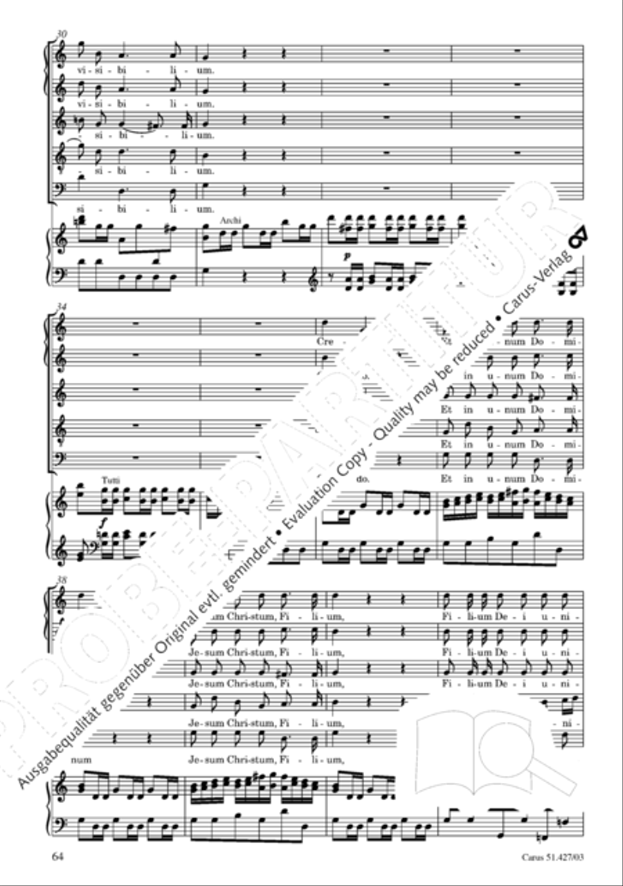 Mass in C Minor, K. 139/47a 