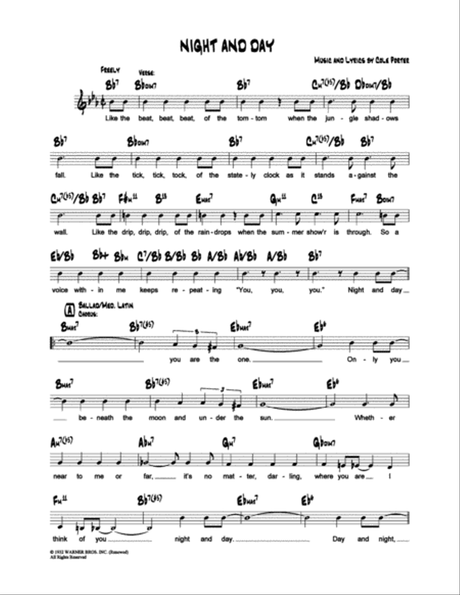 Night and Day School and Community scores gallery preview page 2