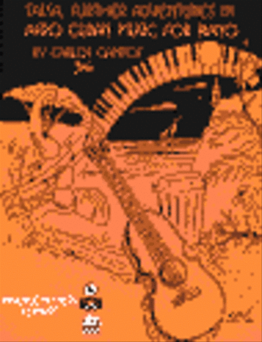 Salsa Further Adventures in Afro Cuban Music Piano Method scores gallery preview page 1