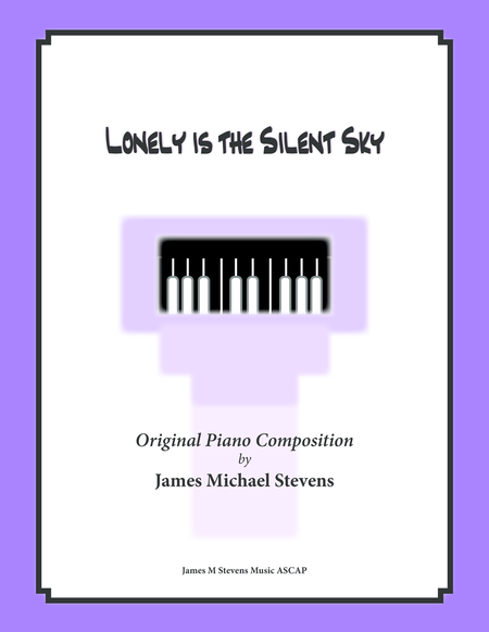 Lonely is the Silent Sky image number null