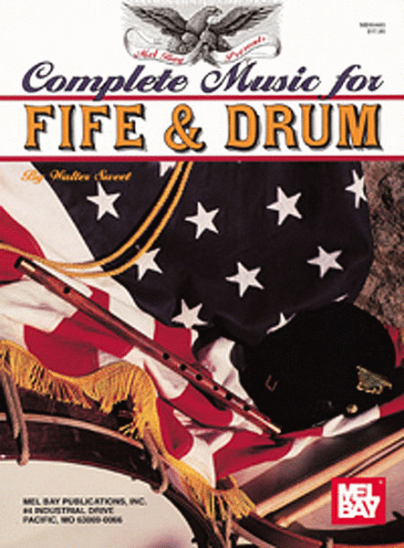 Complete Music for the Fife and Drum image number null