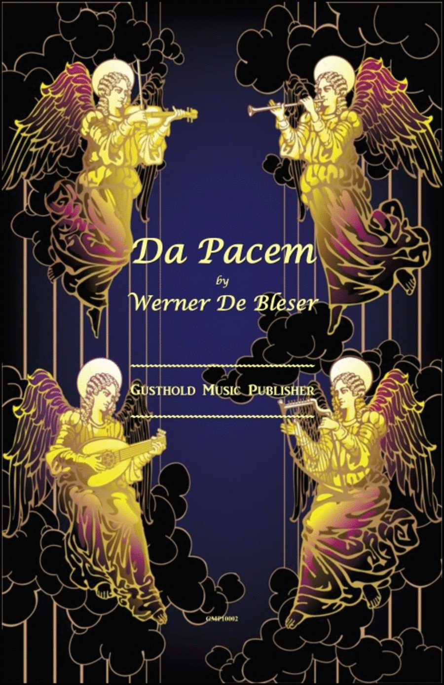 Da Pacem Da Pacem Choir scores gallery preview page 1