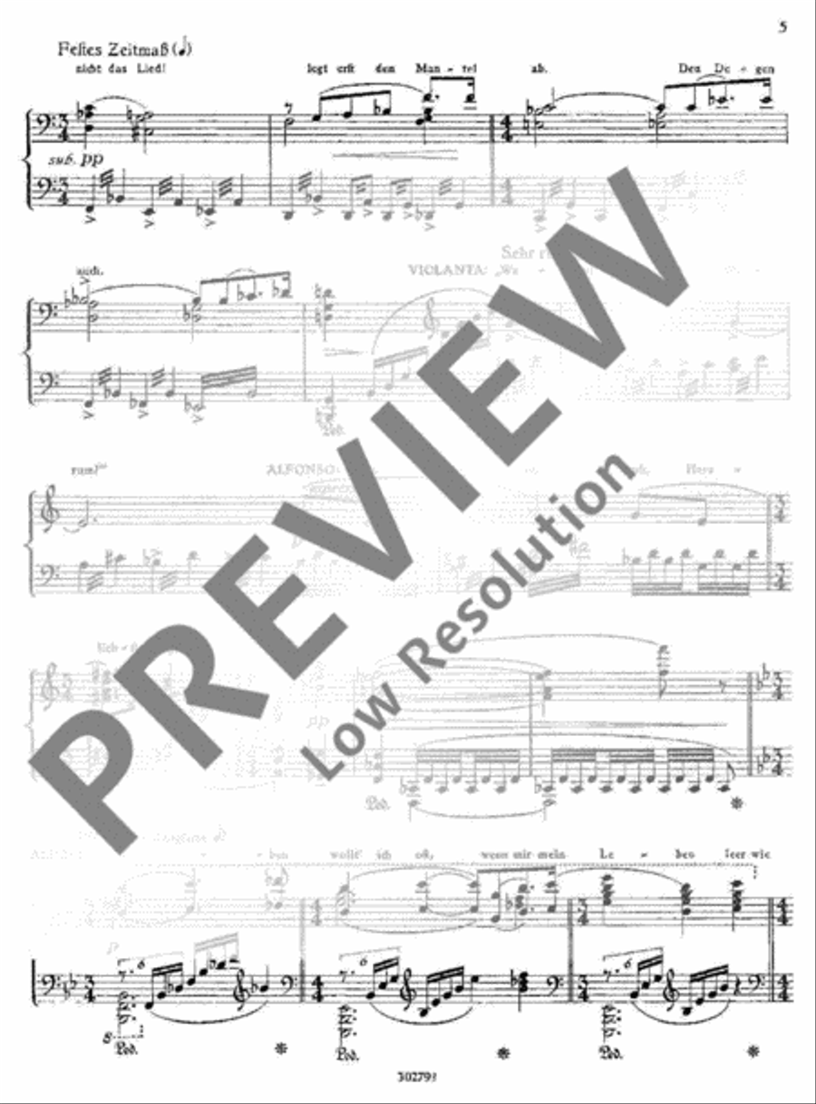 Violanta Viola scores gallery preview page 6