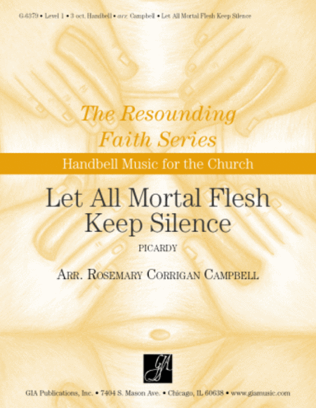 Let All Mortal Flesh Keep Silence - Handbells image number null