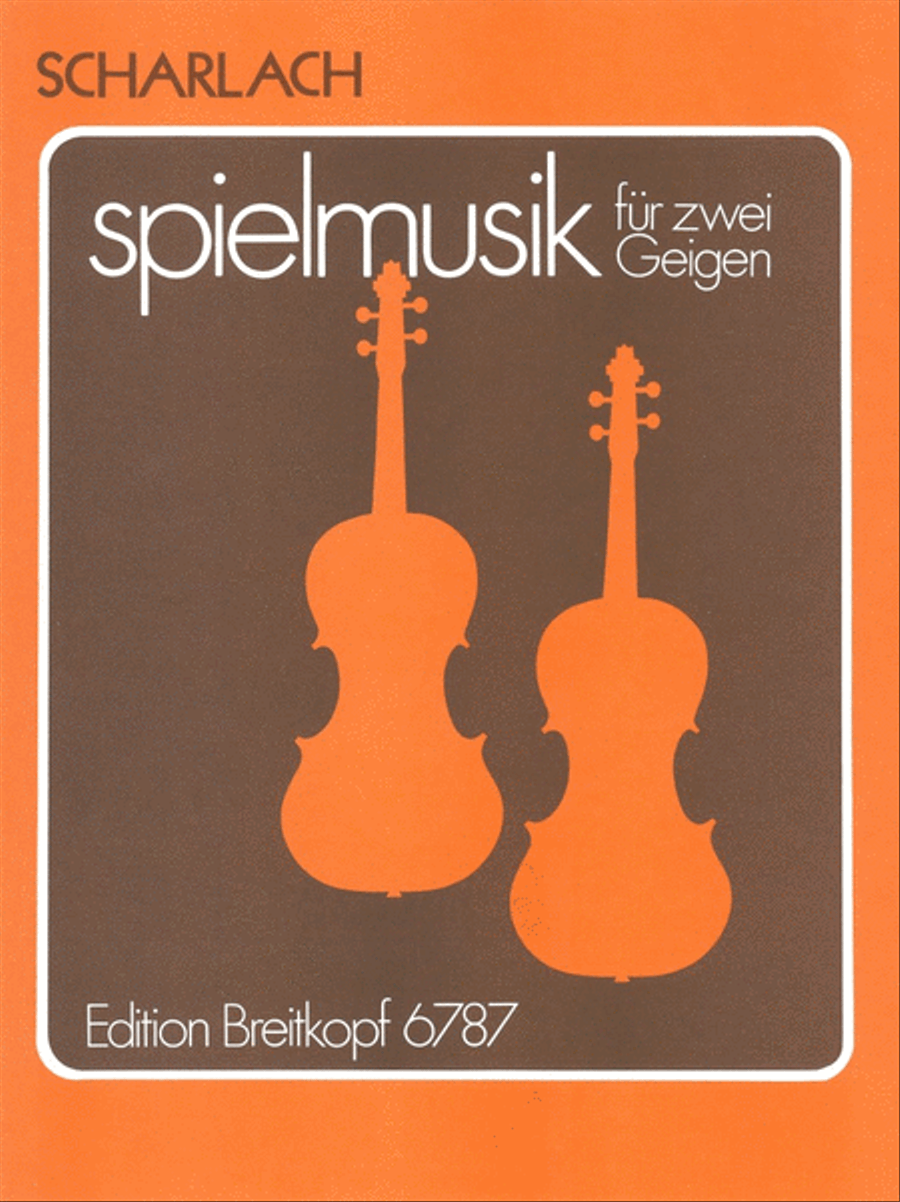 Geigenschule Geigenschule Violin Solo scores gallery preview page 1