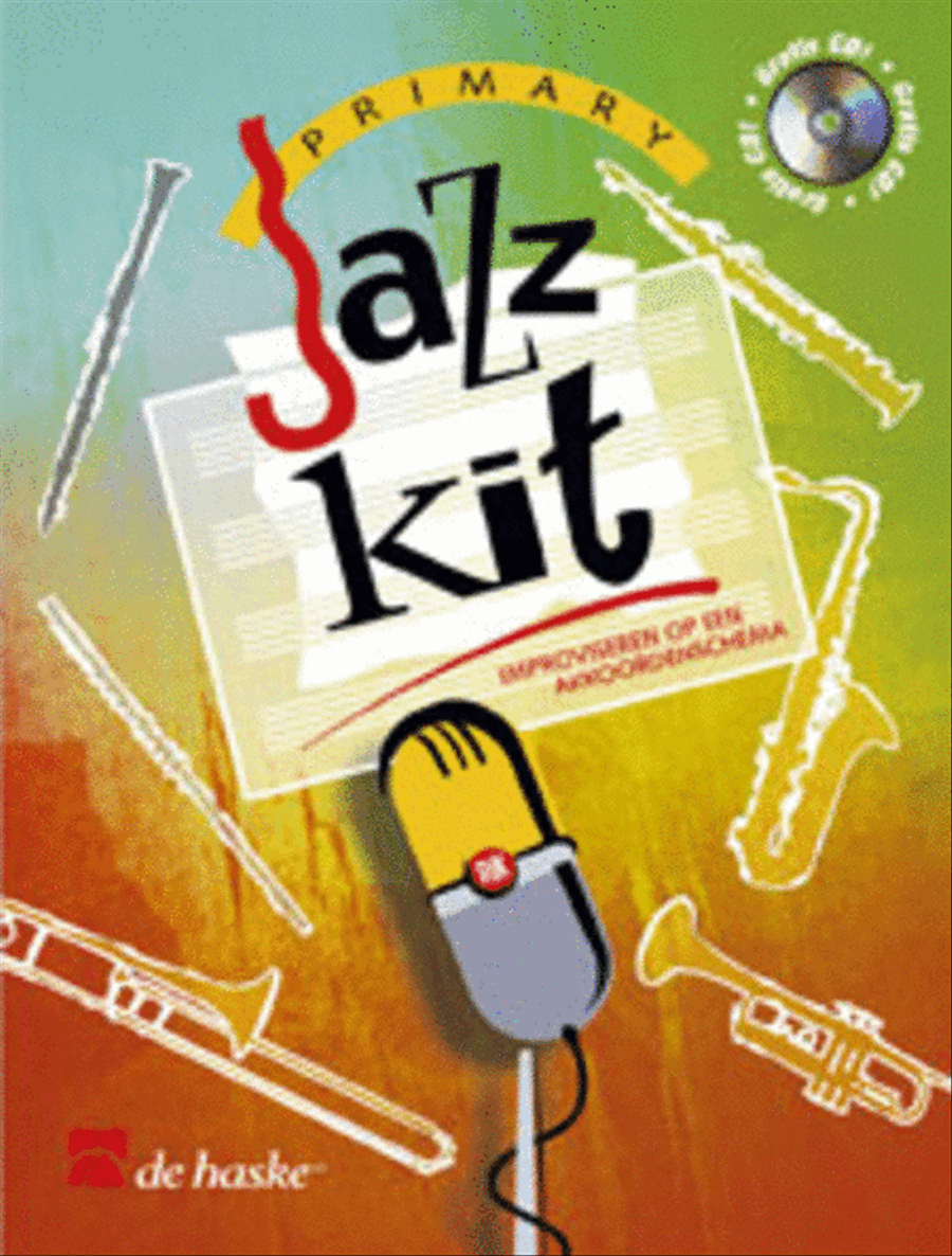 Primary Jazz Kit Flute Solo scores gallery preview page 1