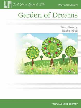 Book cover for Garden of Dreams
