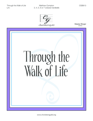 Book cover for Through the Walk of Life