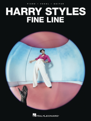 Book cover for Harry Styles – Fine Line