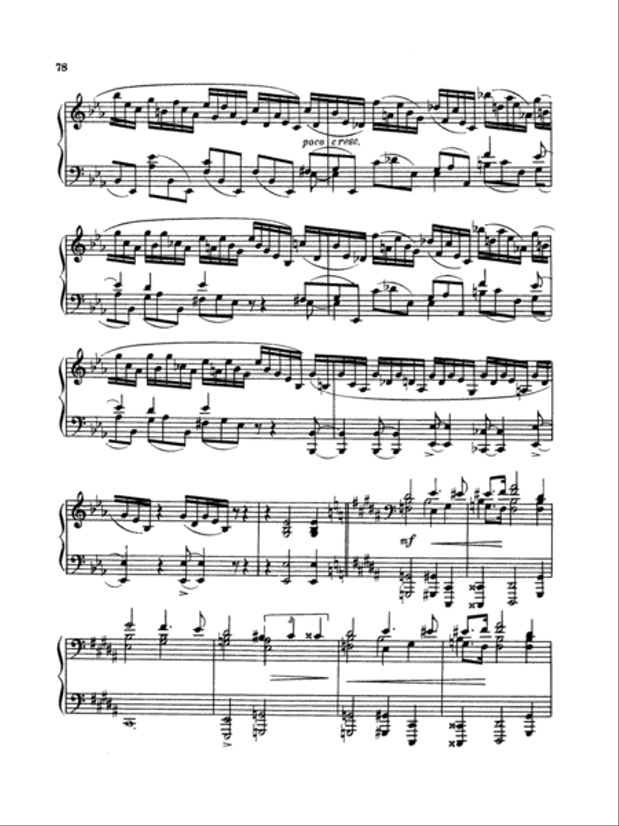 Scriabin: Etudes Scriabin: Etudes Piano Method scores gallery preview page 2