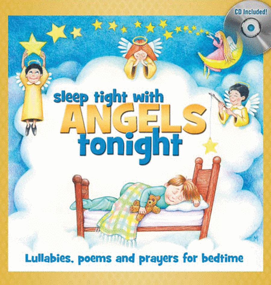 Sleep Tight with Angels Tonight image number null