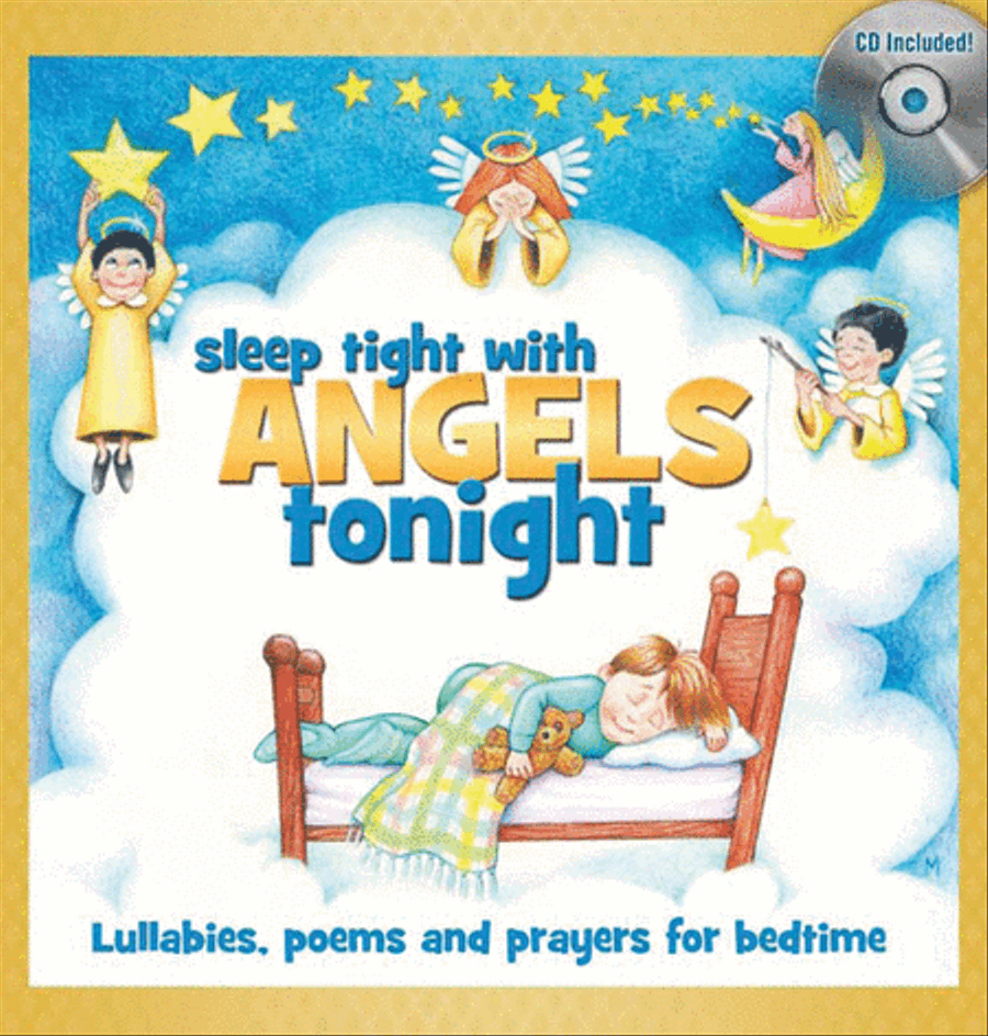 Sleep Tight with Angels Tonight Choir scores gallery preview page 1