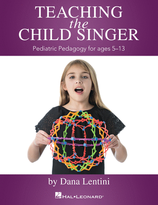 Book cover for Teaching the Child Singer