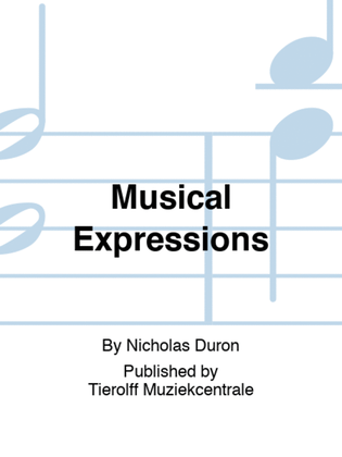 Musical Expressions