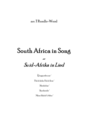 South Africa in Song