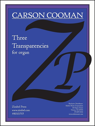 Three Transparencies