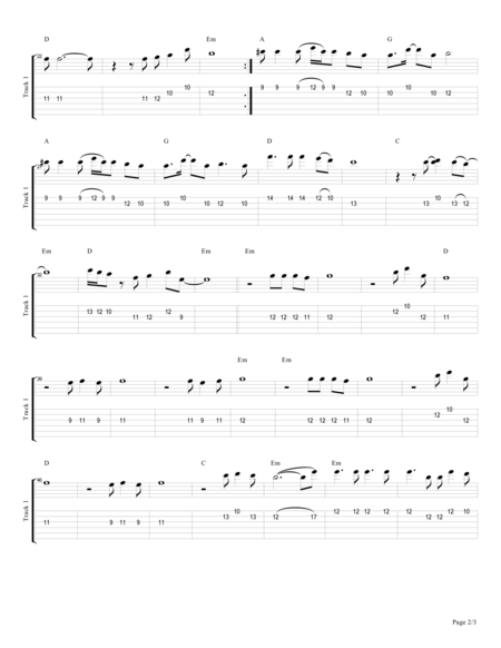 Eastern Blues Guitar Method image number null