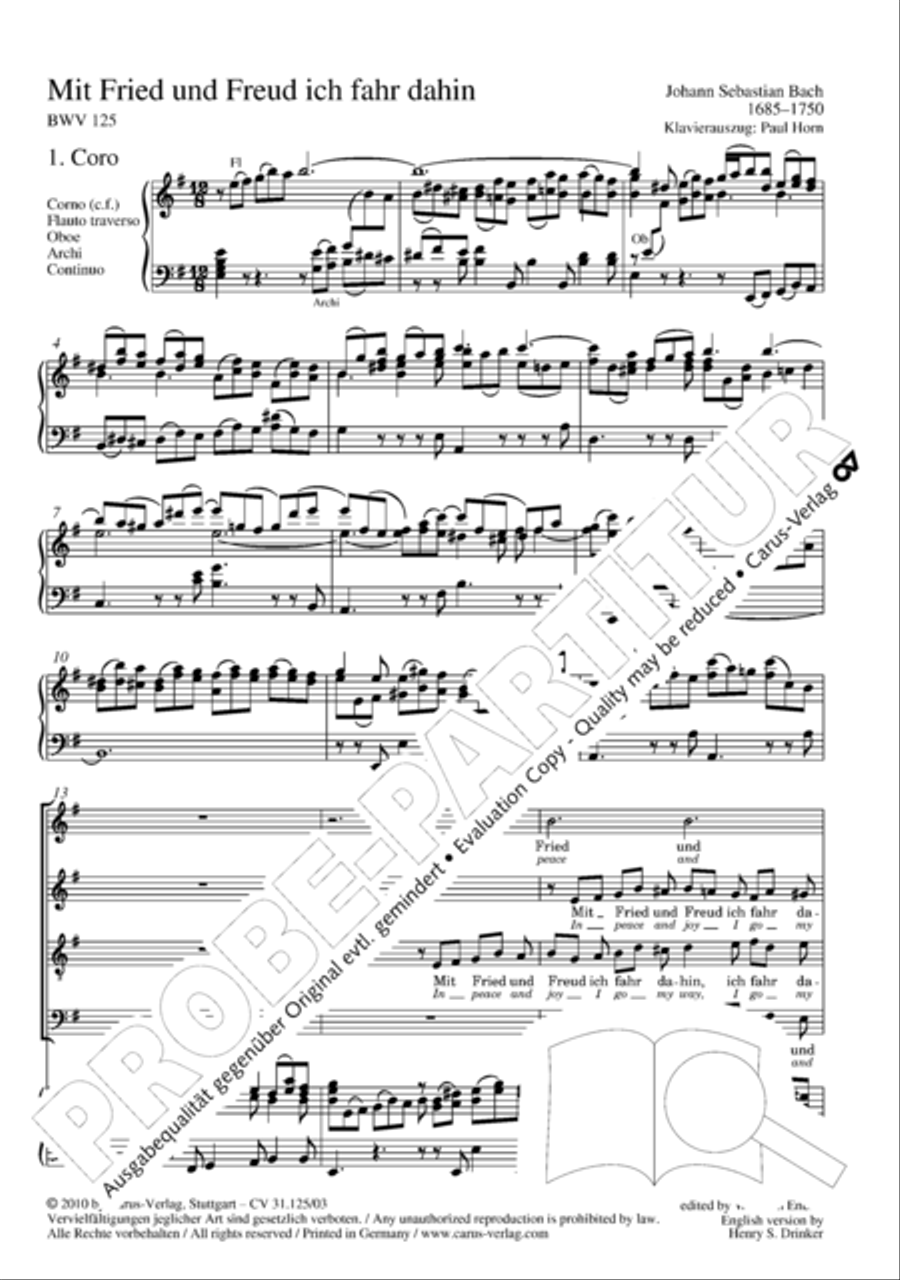 Mit Fried und Freud fahr ich dahin ATB scores gallery preview page 4