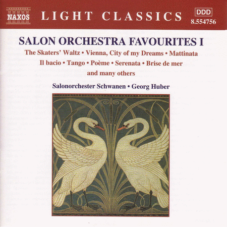 Salon Orchestra Schwanen Vol. 1 image number null