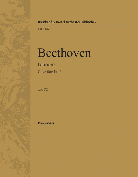 Leonore Op. 72