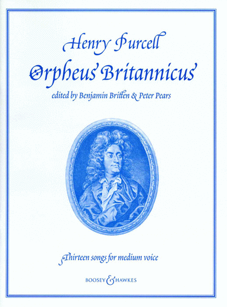Orpheus Britannicus