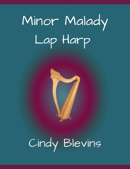 Minor Malady, original solo for Lap Harp image number null