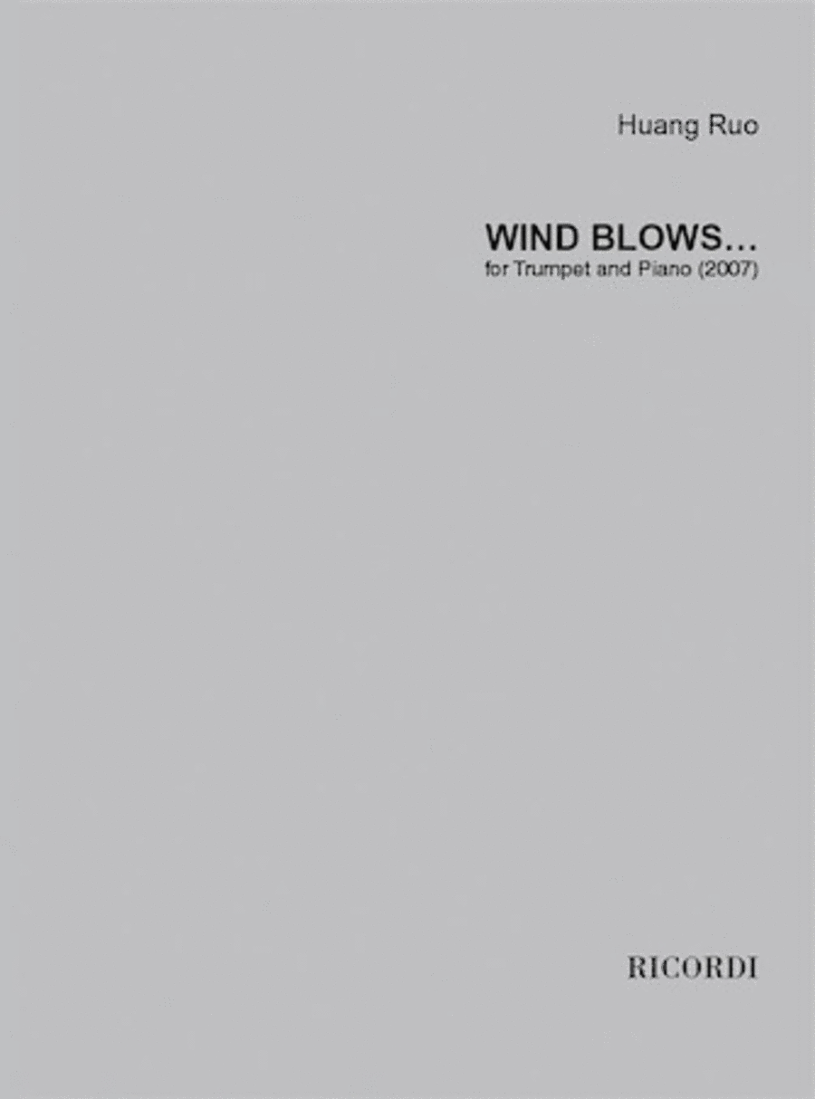 Wind Blows