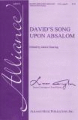 Book cover for David's Song Upon Absalom