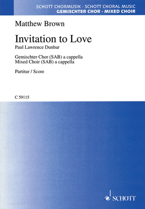 Book cover for Invitation to Love