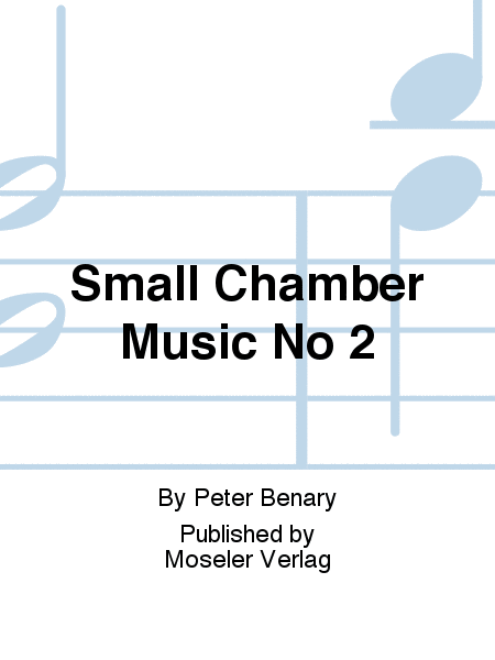 Small chamber music