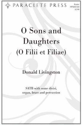 Book cover for Sons and Daughters