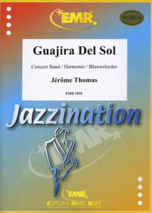 Book cover for Guajira Del Sol