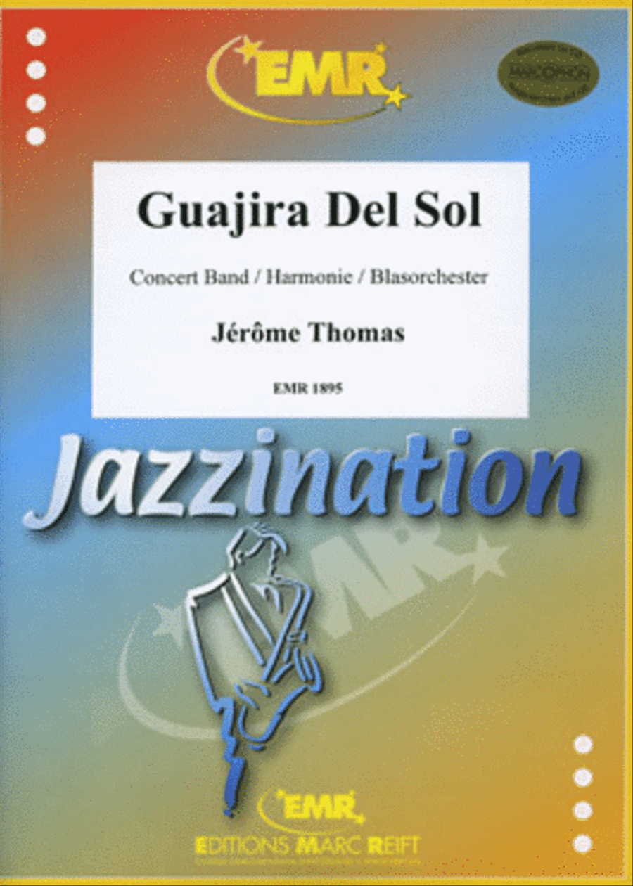 Book cover for Guajira Del Sol