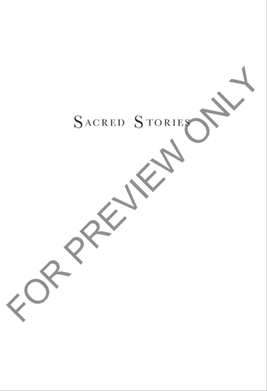 Of Womb and Tomb Sacred scores gallery preview page 8