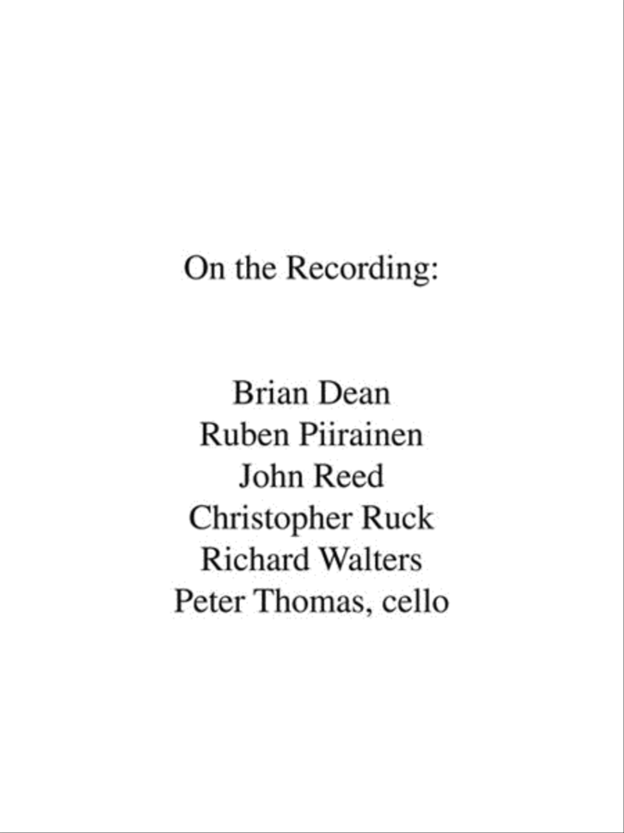 Musical Theatre for Classical Singers Voice scores gallery preview page 5