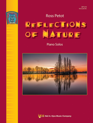 Book cover for Reflections of Nature