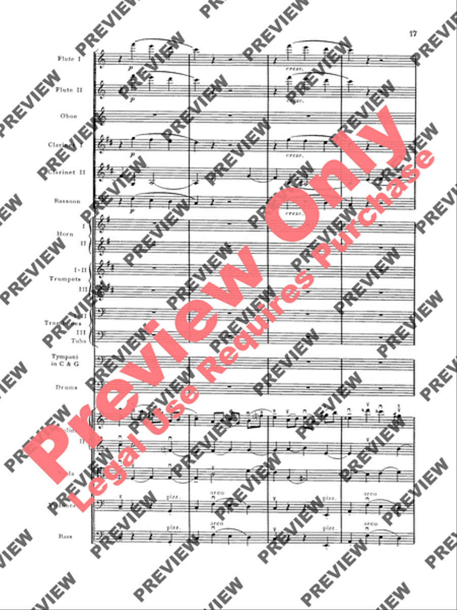 Brahms's 1st Symphony, 4th Movement