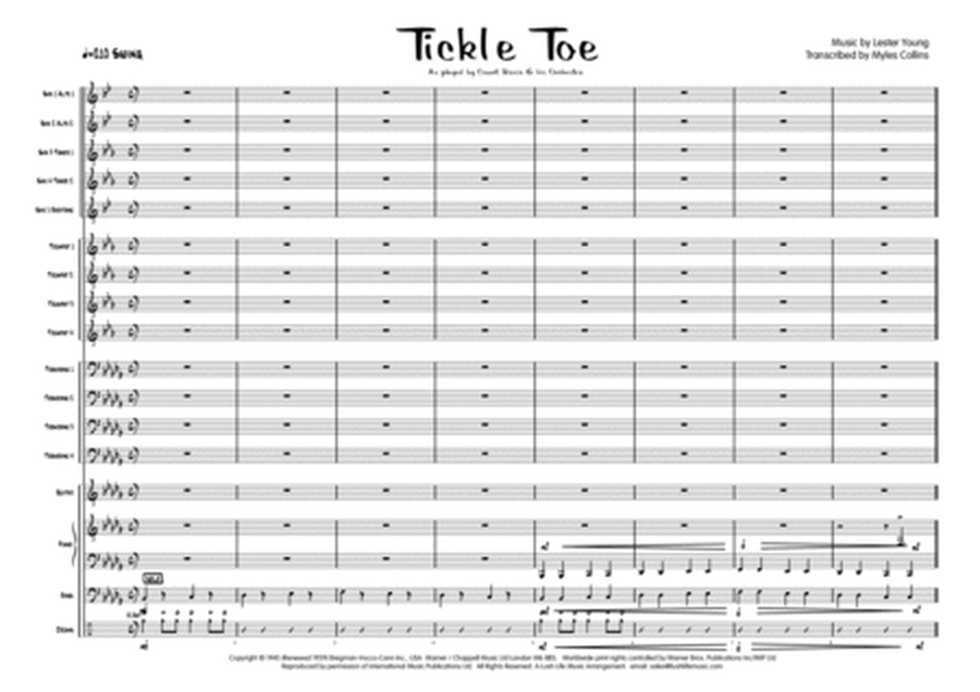 Tickle Toe image number null