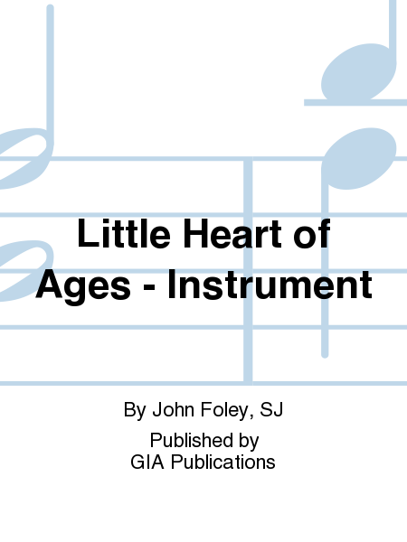 Little Heart of Ages - Instrument