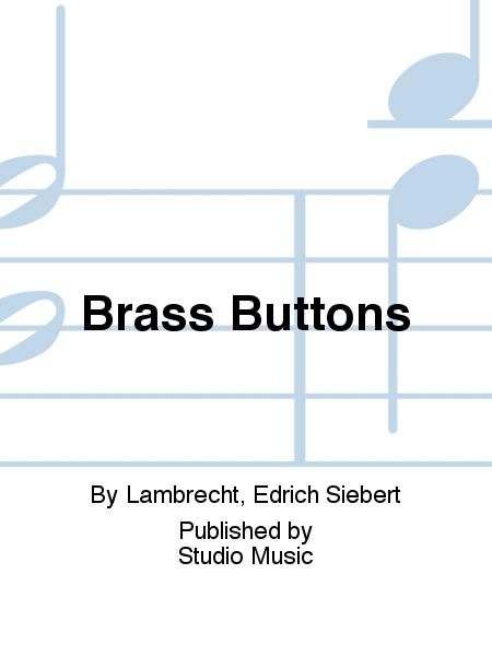 Brass Buttons