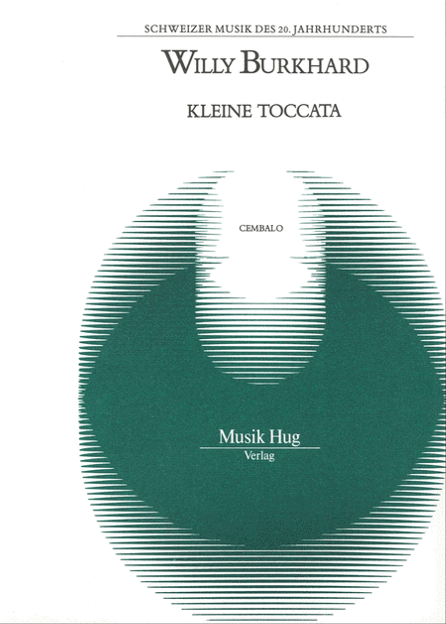 Kleine Toccata