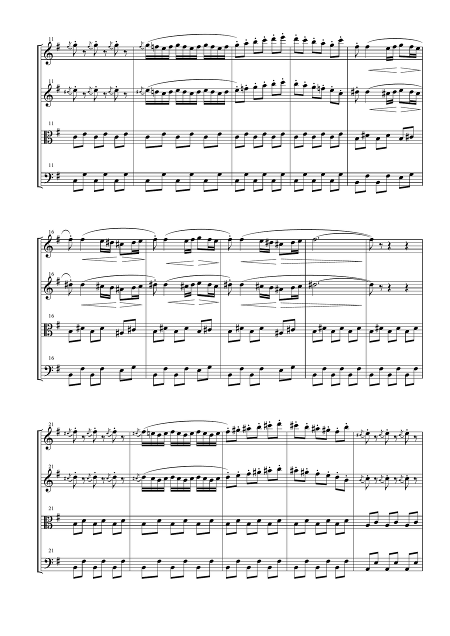 Gypsy Dance from 