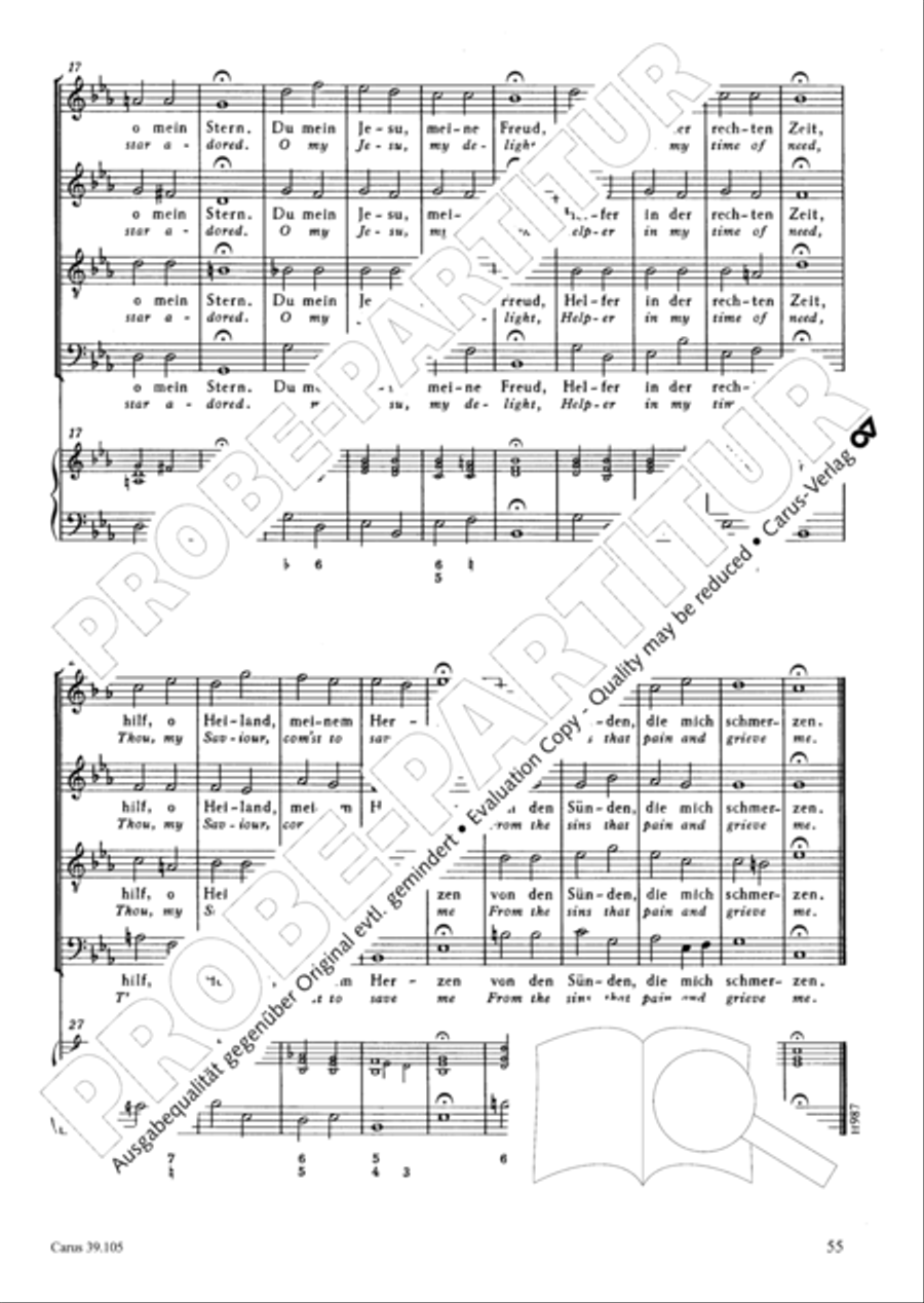 Let all the gates be raised TB scores gallery preview page 56