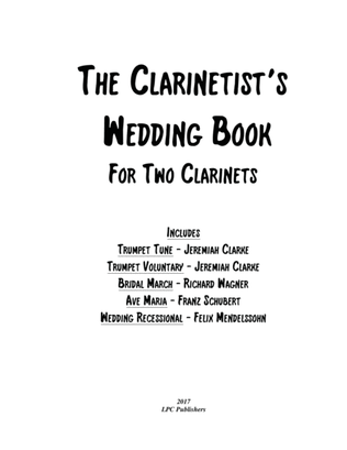 The Clarinetist's Wedding Book
