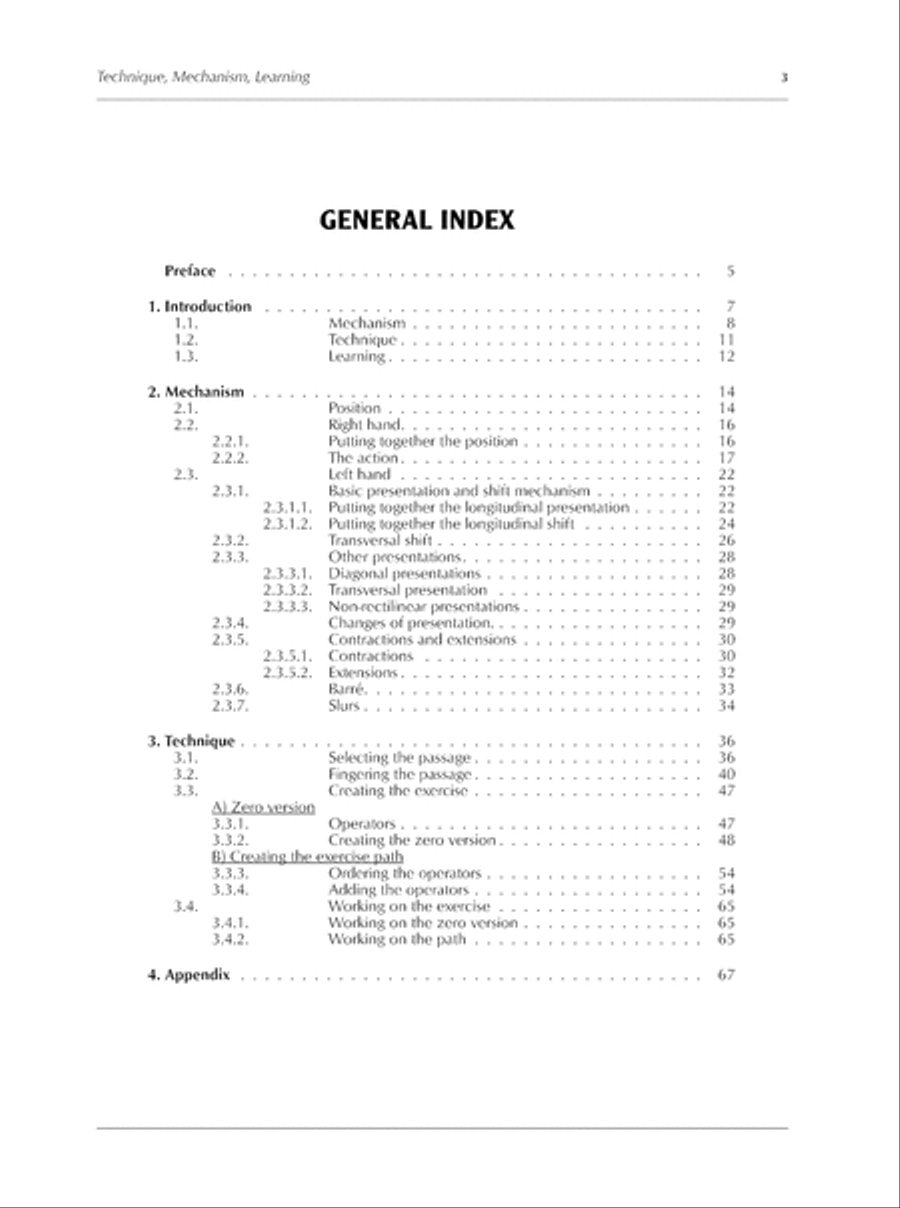 Eduardo Fernandez: Technique, Mechanism, Learning Acoustic Guitar scores gallery preview page 4